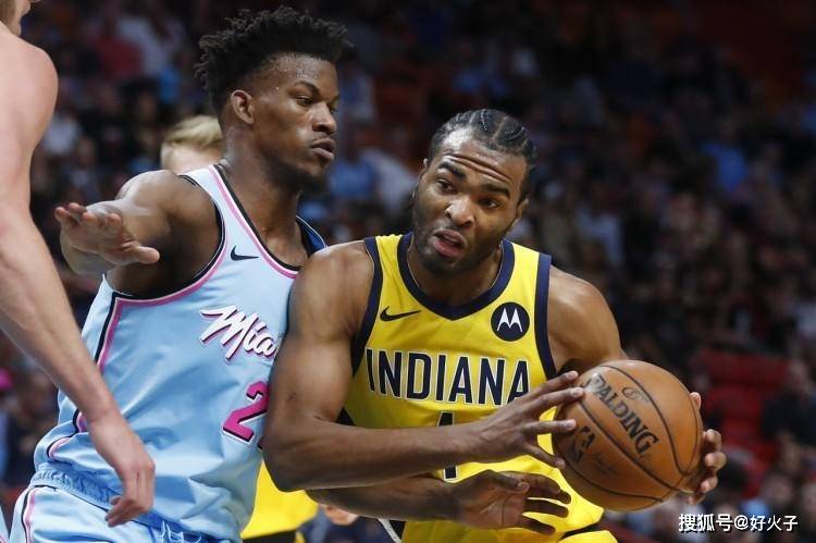 NBA季后赛次轮，巴特勒40分抢断绝杀热火晋级